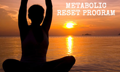 New: Metabolic Reset Program for Weight Loss
